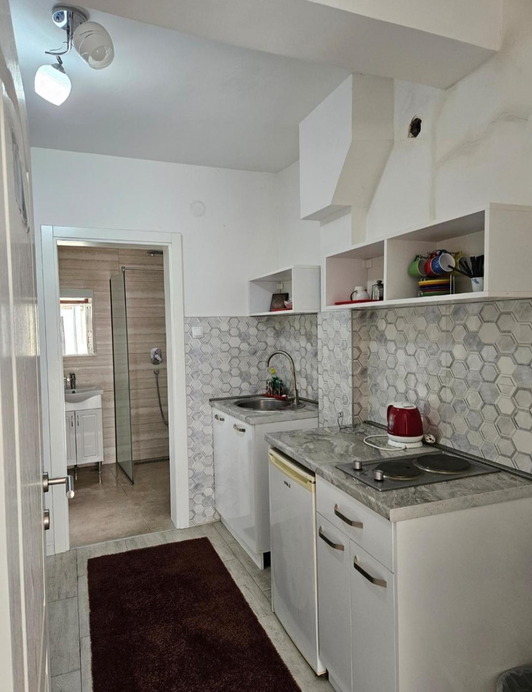 Apartman Nena 102 Mostar Bagian luar foto