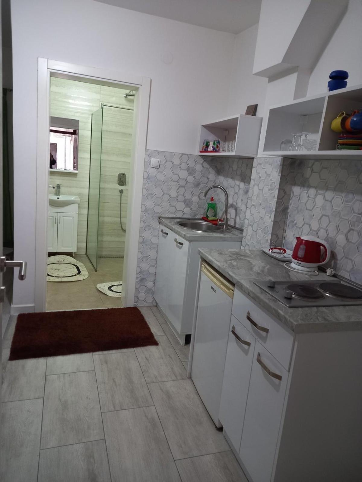 Apartman Nena 102 Mostar Bagian luar foto